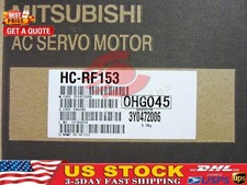 NEW MITSUBISHI HC-RF153 AC SERVO MOTOR HCRF153 In Box free Expedited Shipping