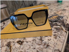 Fendi Glasses Women Brand New