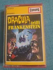 Dracula trifft Frankenstein Europa MC / Kassette H.G. Francis (Perry Rhodan)