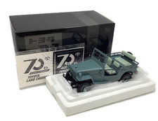 KYOSHO 1/18 Land Cruiser BJ 70th Anniversary T-08959G