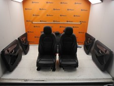 Sitze komplett Sportsitz Sitzheizung Leder Sc...