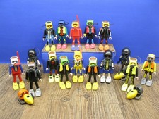 Auswahl: Taucher Schnorchler Unterwasserwelt Figur Playmobil