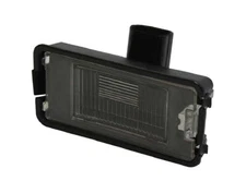 43951-License plate light with lamp holder included left or right without bulb c