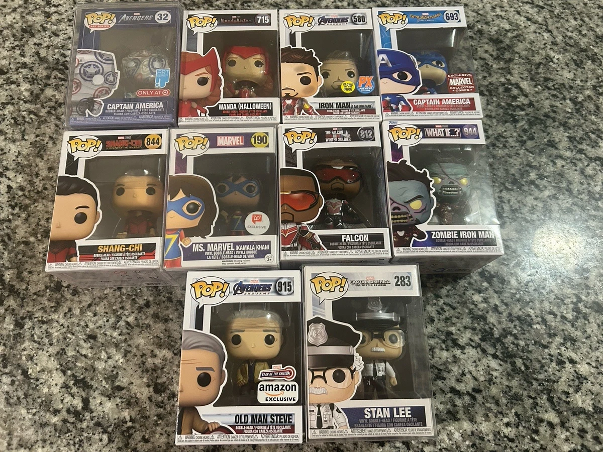 Funko Vinyl Exclusive Collectible Figures & Bobbleheads for sale