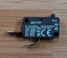 OEM Genuine Wolf Range Cooktop Gas Valve Ignition Switch 807141 813398