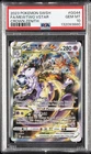 2023 POKEMON SWORD & SHIELD CROWN ZENITH #GG44 FULL ART/MEWTWO VSTAR PSA 10