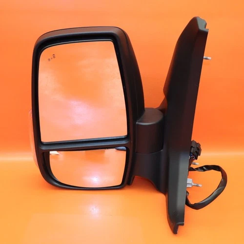 FORD TRANSIT 150 MIRROR LEFT DRIVER 2019 2021 2022 2023 2024 LK4B-17683-BAW OEM