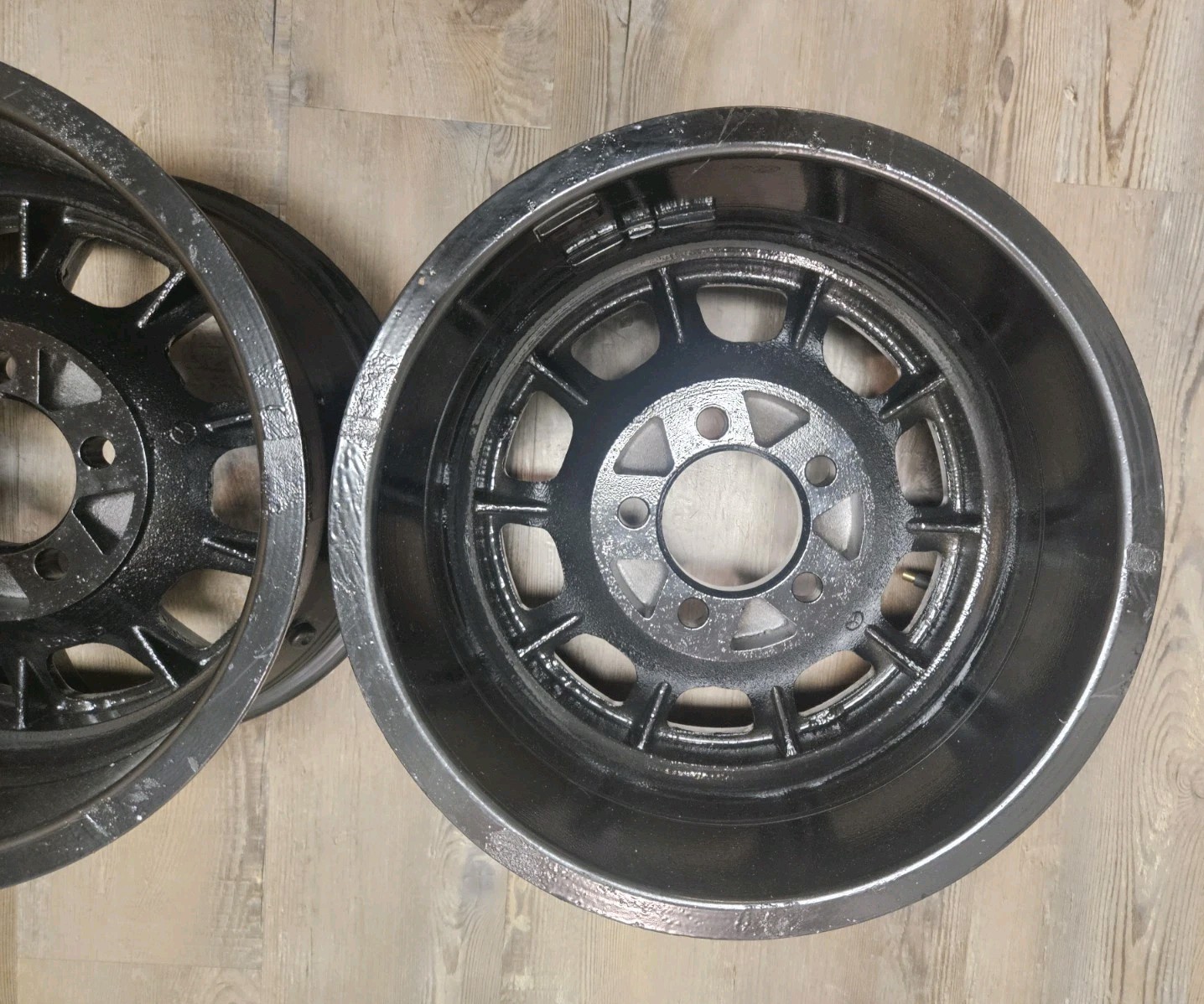 Chevrolet Corvette Wheels Set