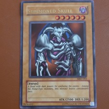 Summoned Skull MRD-003 Prices | YuGiOh Metal Raiders | YuGiOh Cards