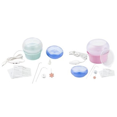 Elektrische Bead Stringer Bowl Automatische Bead Bowl USB Fast Bead Connection