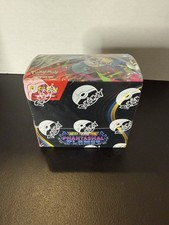 Pokemon Phantasmal Flames ME02 BOOSTER BOX - New/Sealed - Free Shipping