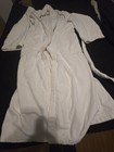 Hard Rock Hotel Casino Las Vegas White Bathrobe With Belt Excellent Condition — photo 3