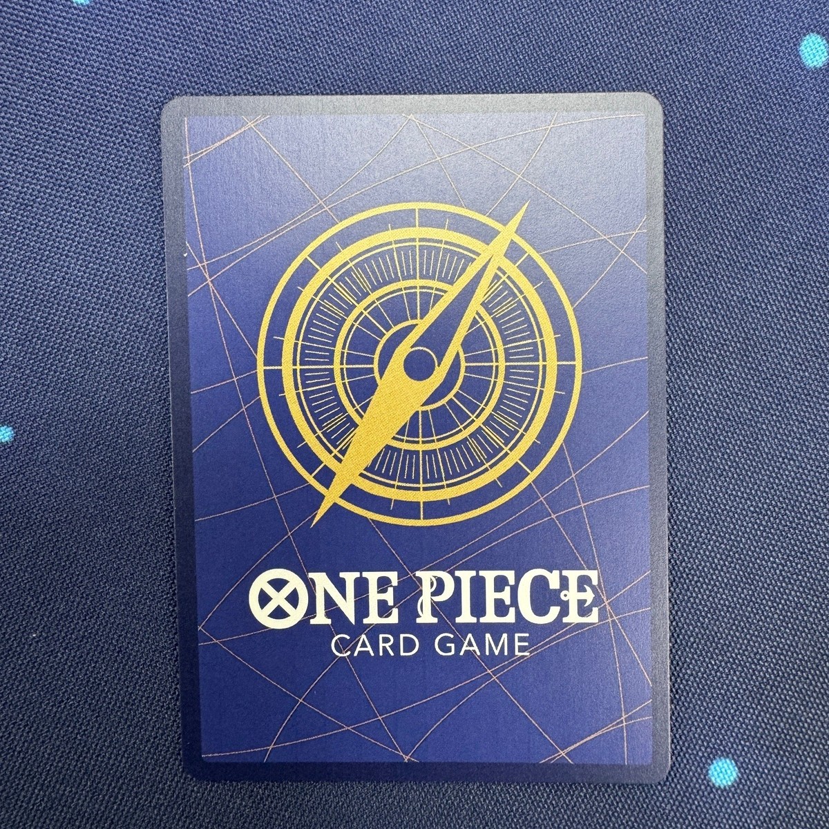 Monkey.D.Luffy (Welcome Pack Vol. 2) C One Piece Promotion Cards