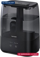 Top Fill Humidifiers for Bedroom, 4.0L Tank Cool Mist Humidifiers for Large Room