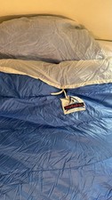 SOFT WARM Holubar RoyaLite Long -20 Degree USA Made Down Sleeping Bag NEW w TAGS