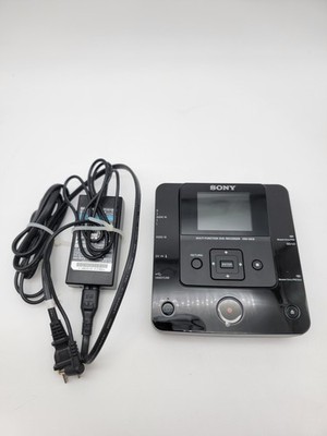 Sony VRD-MC6 Multi-Function DVD Recorder DVDirect Handycam USB Video Black Unit