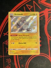 Pokémon: Arctozolt SV046/SV122 Shining Fates: Shiny Vault Holo