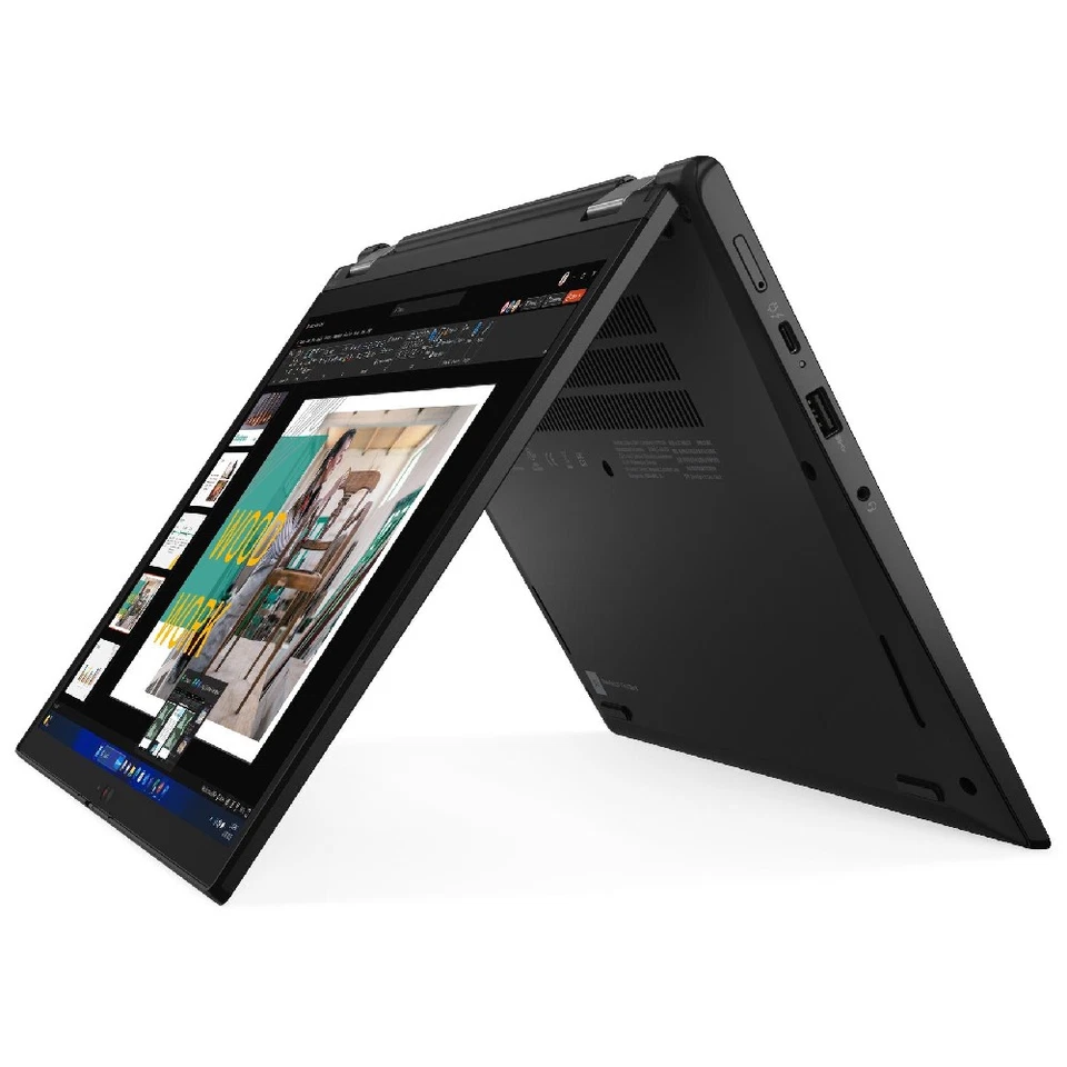 Lenovo ThinkPad L13 · Core Ultra 5 125U · 16GB · 512GB, photo 2 of 5