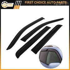 For Nissan Frontier 2005-2018 Sunrain Guard Vent Shade Deflector Window Visors For Nissan Frontier 2005-2018 Sunrain Guard Vent Shade Deflector Window Visors