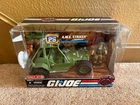 *NEW* AWE STRIKER W/ CRANKCASE Hasbro GI Joe 25th Anniversary - 1/18 Scale (3.75