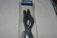 Expert Electronics Futaba 4-9 channel Trainer Cord Cable #EXRA405