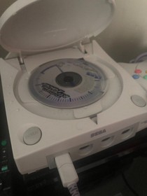 SEGA Dreamcast Launch Edition Home Console - White