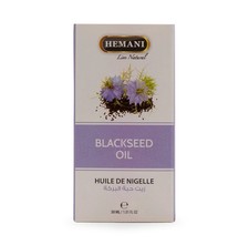 Hemani Black Seed Oil 30ml - Natural زيت حبة البركة