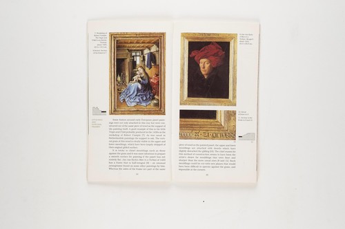 Pocket Guides: Frames by The National Gallery Rare 1997 Edition - Picture 6 of 10