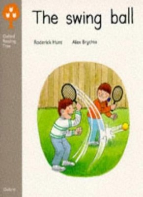 Oxford Reading Tree: Stage 1: Biff and Chip Storybooks: Swing Ba