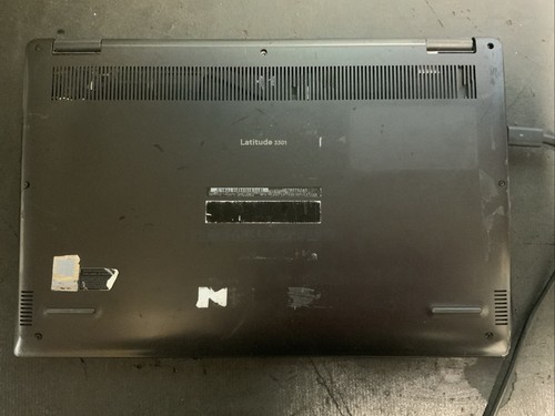 Dell Latitude 3301 i5 8th 8GB RAM NO OS/SSD/HDD Laptop Notebook PC O10 - Picture 7 of 12
