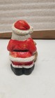 Vintage Ceramic Santa Claus with Gift Bag — photo 3