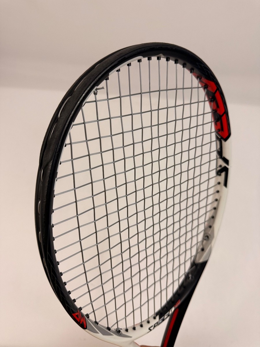 Head Graphene Touch Speed MP, 4 3/8 Excellent 9/10 Jannik Sinner