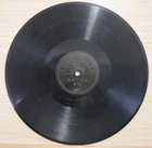 1954 Pathé Chinese Record【Chang Loo 張露】78rpm 給我一個吻 / 蜜語重重 35982