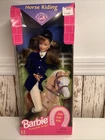 1997 HORSE RIDING BARBIE - 19268 - ORIGINAL BOX UNOPENED