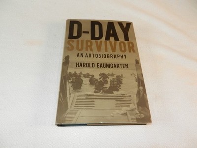 WW II  Omaha Beach  29th division 116th Infantry GI     ''D-DAY SURVIVOR''