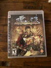 Genji: Days of the Blade Sony PlayStation 3, 2006, Complete