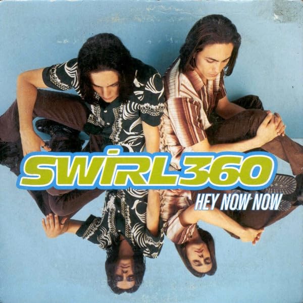 Swirl 360 Hey now (CD) (ИМПОРТ ИЗ Великобритании)