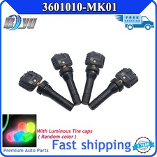 Tire Pressure Sensor 3601010-MK01 TPMS 433MHZ For ChangAn Raeton Oshan EADO CS95