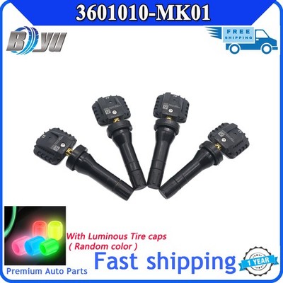 Tire Pressure Sensor 3601010-MK01 TPMS 433MHZ For ChangAn Raeton Oshan EADO CS95