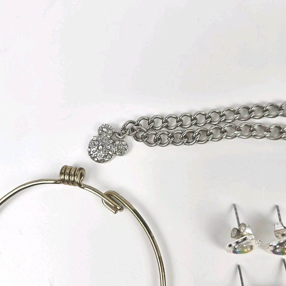 Disney & Star Wars Jewelry Lot, Mickey, Minnie, Goofy, Pluto, Donald Duck & More - Image 3 of 4