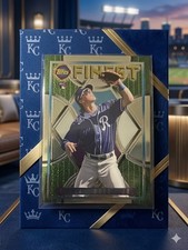 2022 Topps Finest Flashbacks - Bobby Witt Jr. #29 (RC)