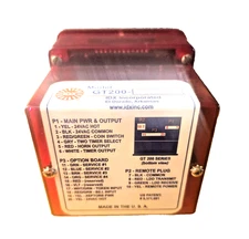 GT200 IDX  Kleen Rite GIGA GT-200 Timer Used good