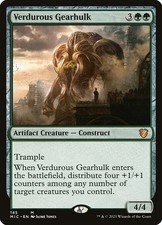 Verdurous Gearhulk - Non-Foil - mic - 145 | MTG Card