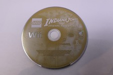 LEGO Indiana Jones: The Original Adventures Nintendo Wii Disc Only Tested