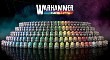 Warhammer Citadel Tone Pro Paint 12ml Tech Pro Medium 18ml - Choose Type