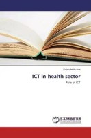 Rajender Kumar | ICT In Health Sector | Taschenbuch | Englisch | Role Of ICT