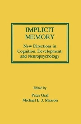 Implicit Memory - 9780805811162