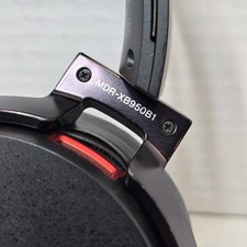 Sony MDR-XB950B1 Red Headphones for Sale | Shop New & Used