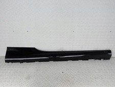 MERCEDES S-KLASSE COUPE C217 Bj.14-20 Schwellerleiste Schweller Leiste Rechts