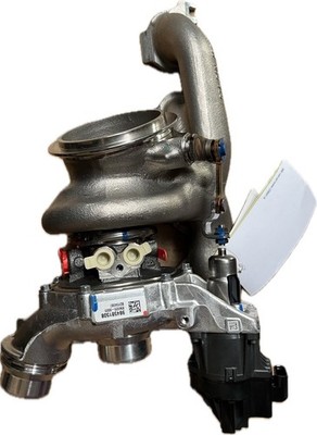 New Genuine BMW Turbocharger 984357508 OEM Turbo with Electronic Actuator